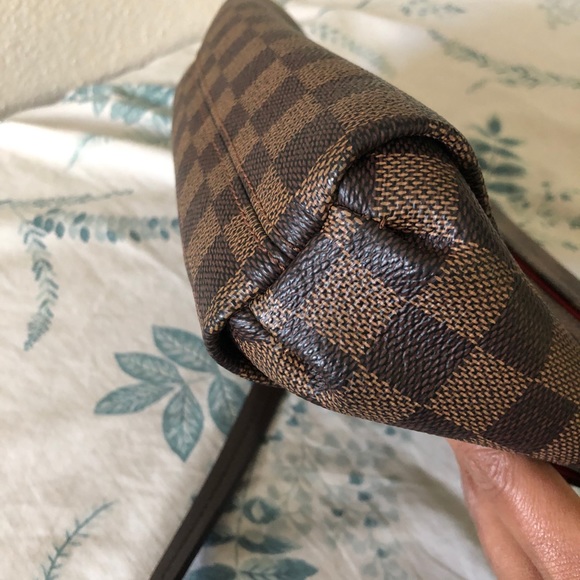 ❤️❤️SOLD❤️❤️Louis Vuitton Croisette - Picture 5 of 12